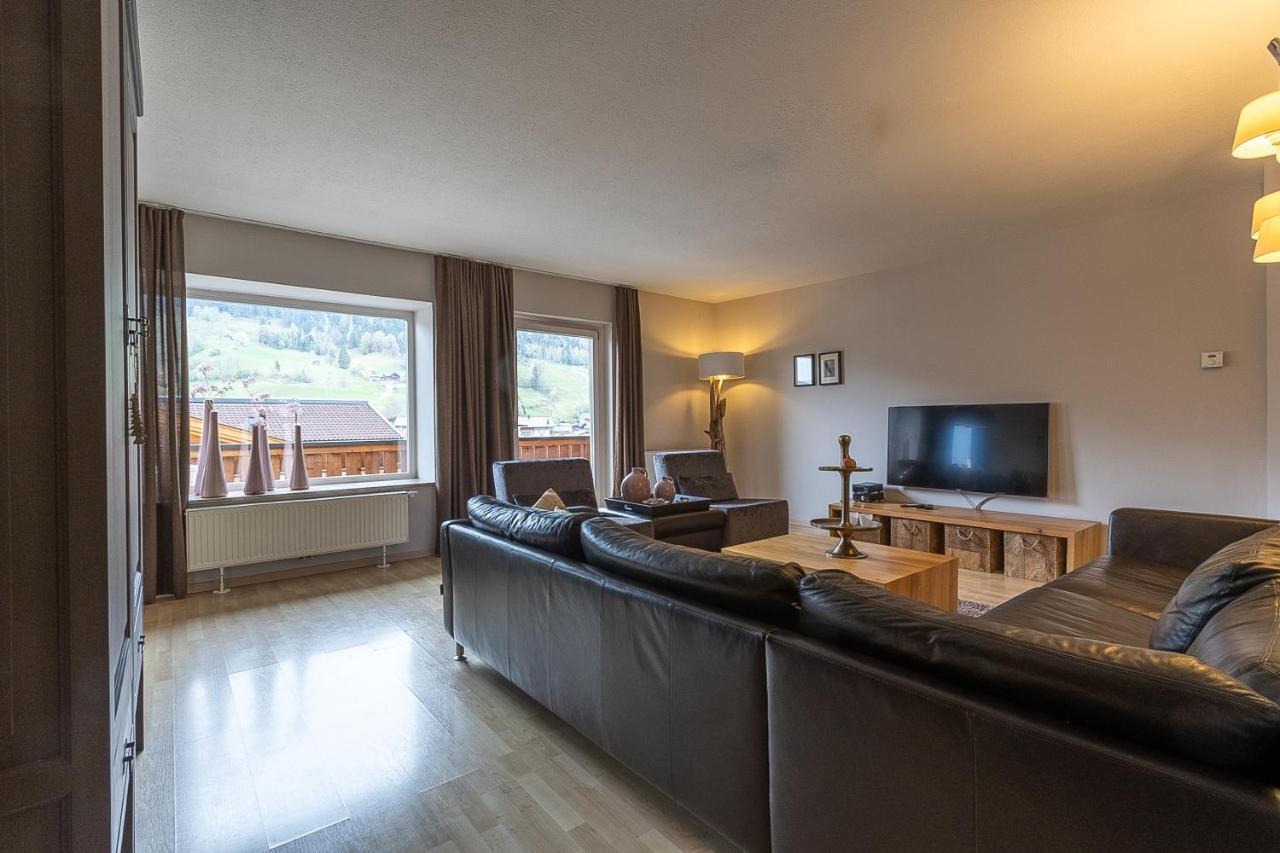 Appartement Haus Almkreek à Kaprun Extérieur photo