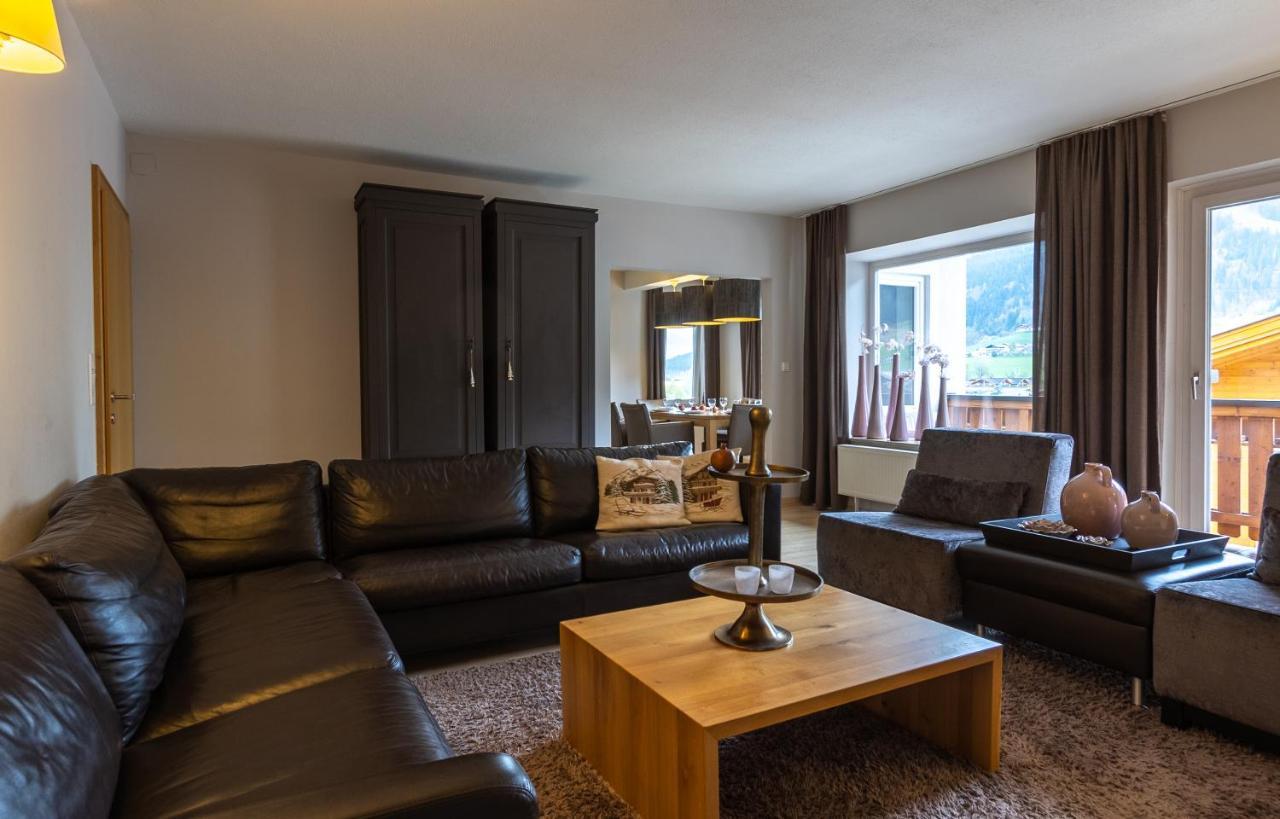 Appartement Haus Almkreek à Kaprun Extérieur photo