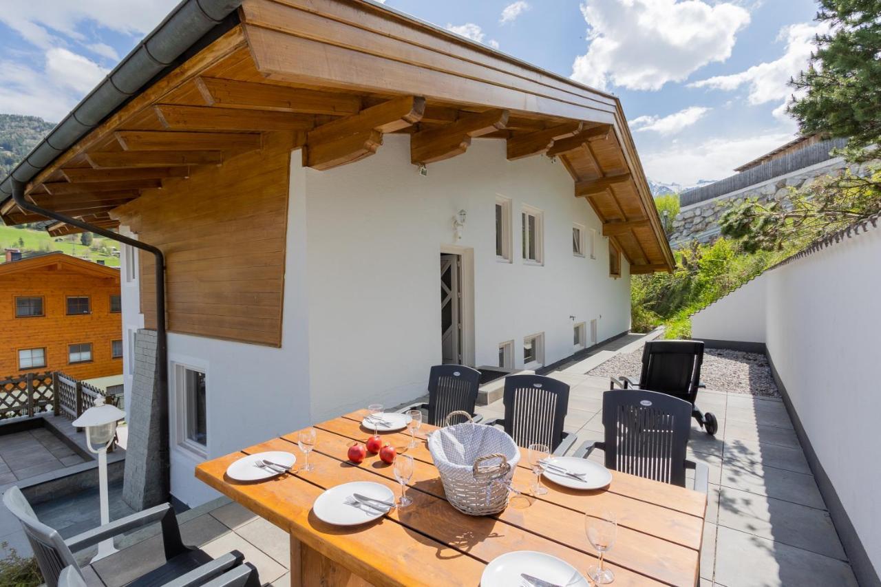 Appartement Haus Almkreek à Kaprun Extérieur photo