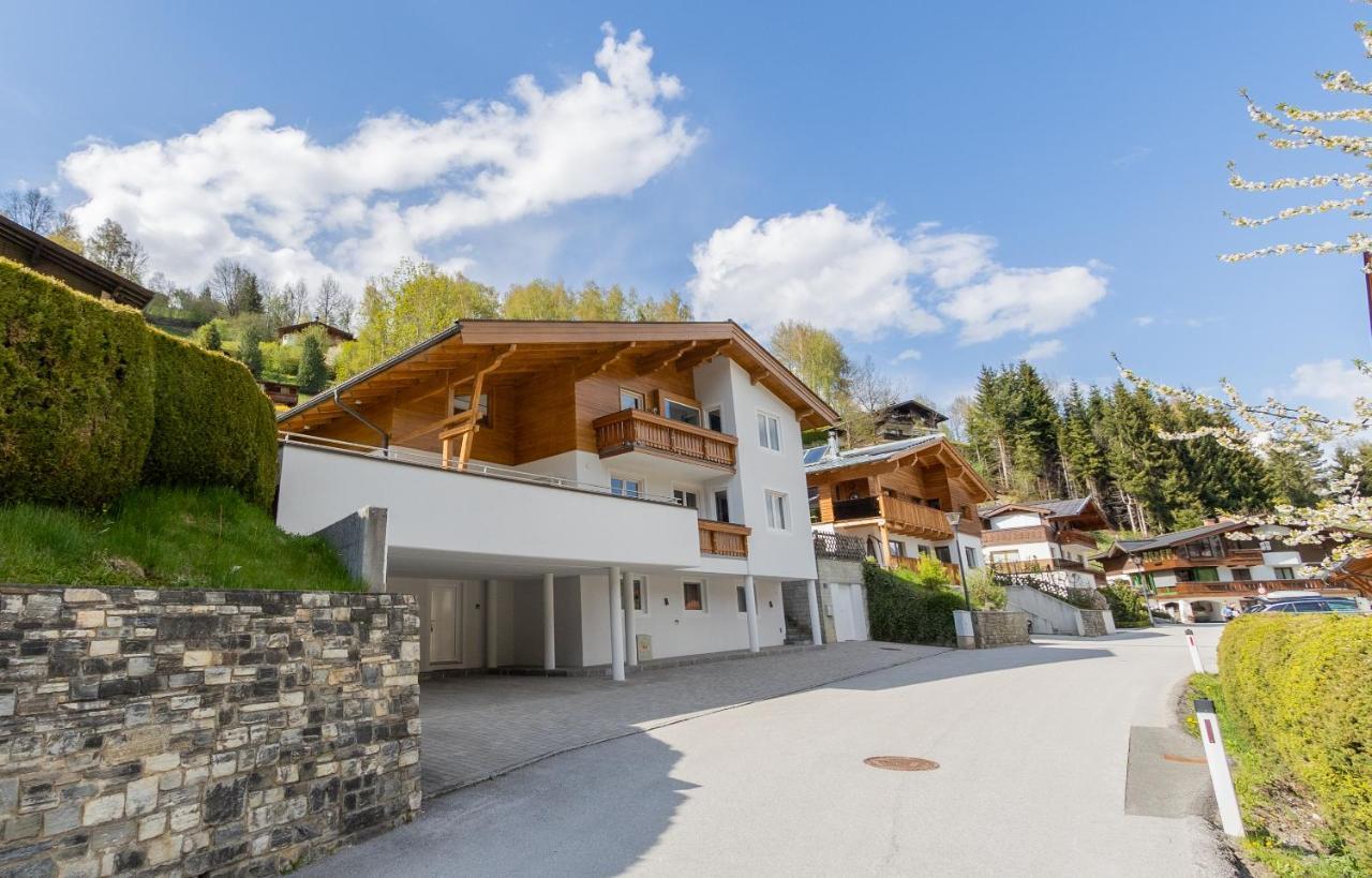 Appartement Haus Almkreek à Kaprun Extérieur photo