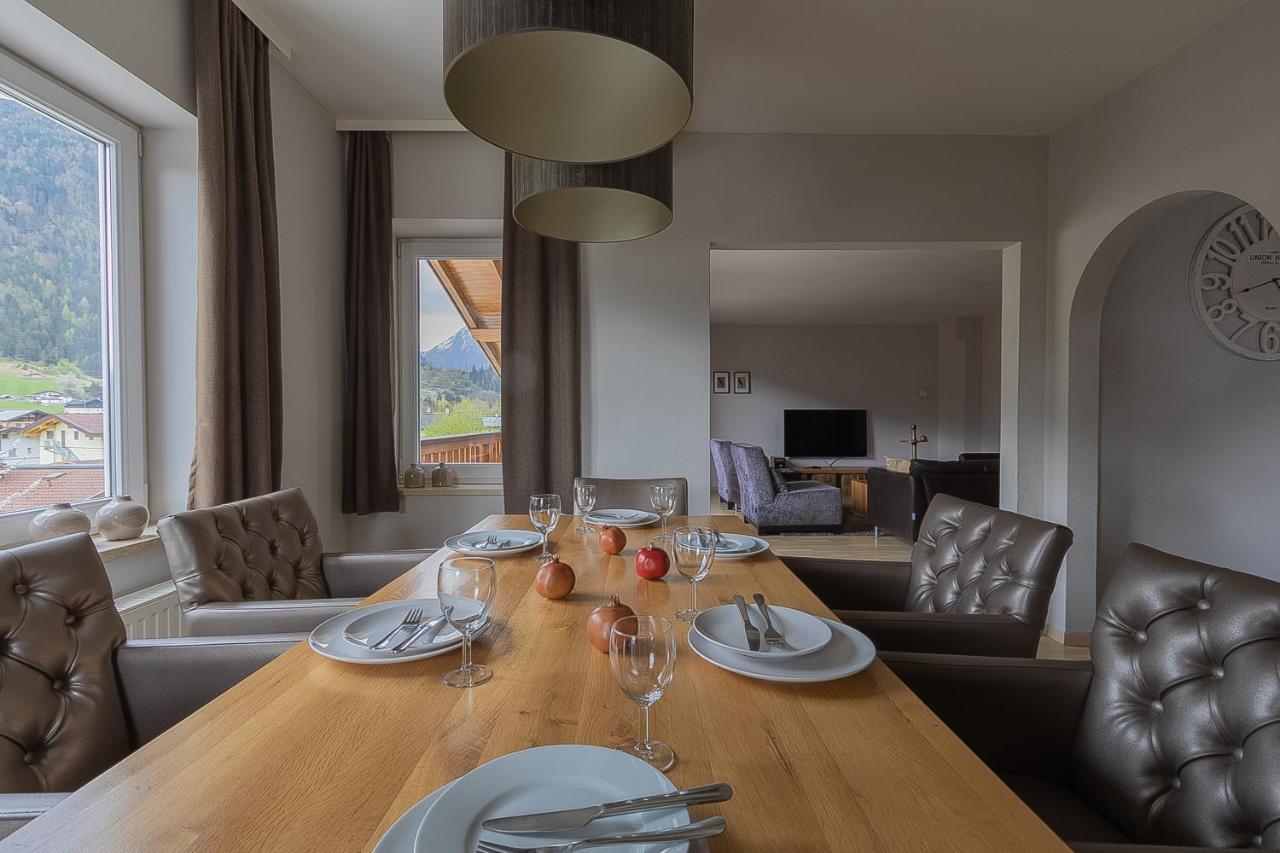 Appartement Haus Almkreek à Kaprun Extérieur photo