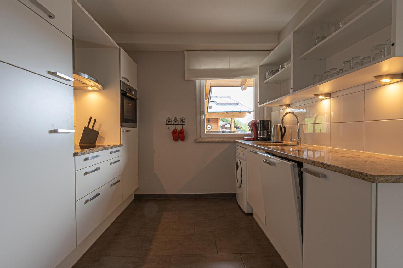 Appartement Haus Almkreek à Kaprun Extérieur photo