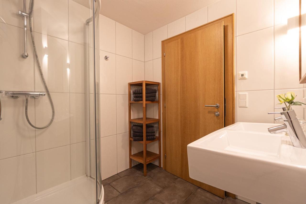 Appartement Haus Almkreek à Kaprun Extérieur photo