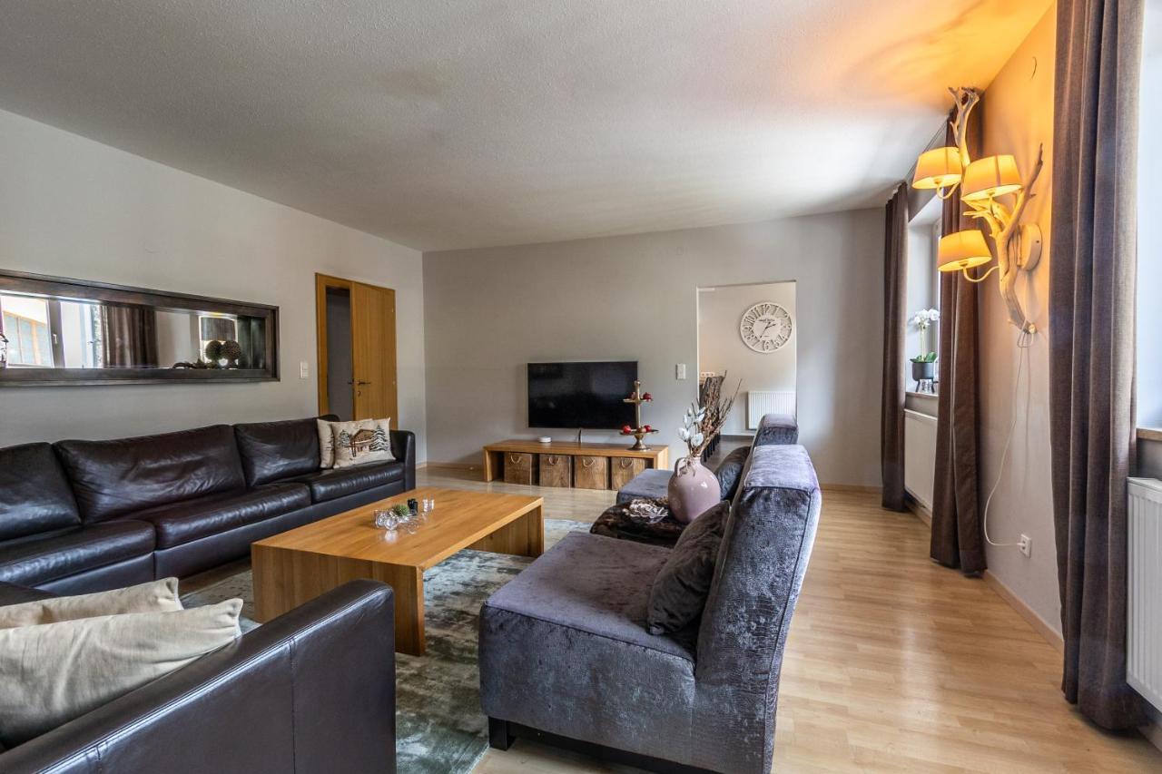 Appartement Haus Almkreek à Kaprun Extérieur photo