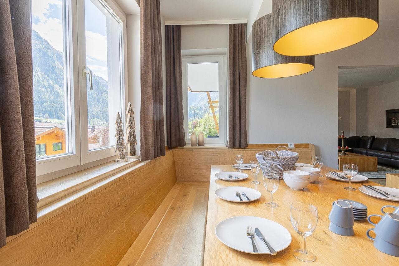 Appartement Haus Almkreek à Kaprun Extérieur photo