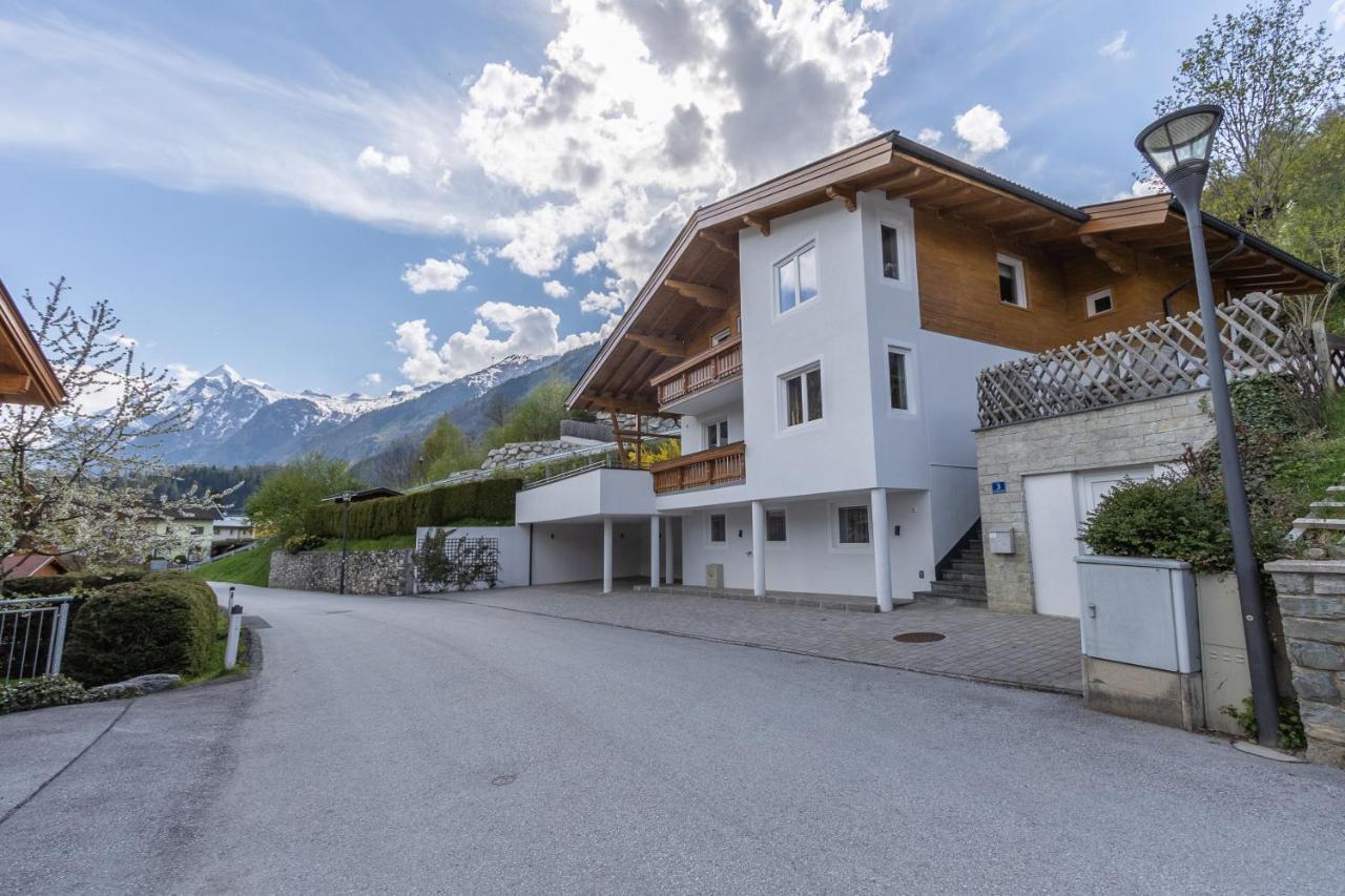 Appartement Haus Almkreek à Kaprun Extérieur photo