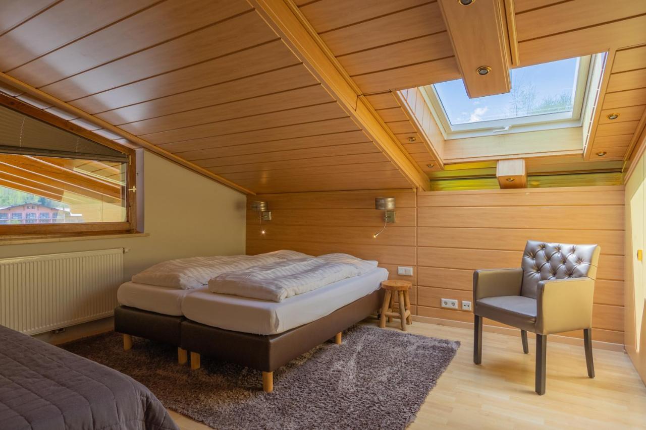 Appartement Haus Almkreek à Kaprun Extérieur photo