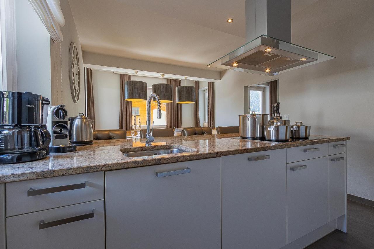 Appartement Haus Almkreek à Kaprun Extérieur photo