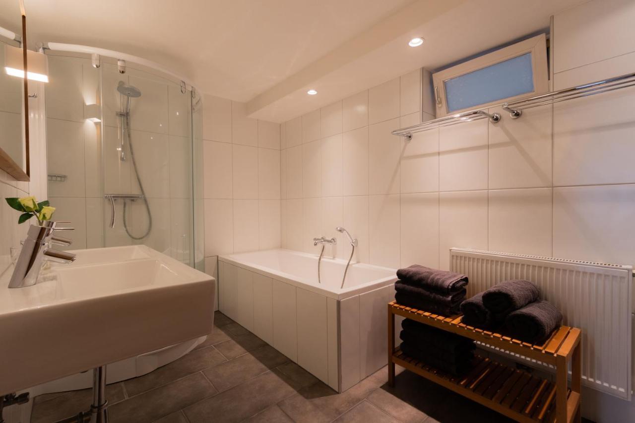 Appartement Haus Almkreek à Kaprun Extérieur photo