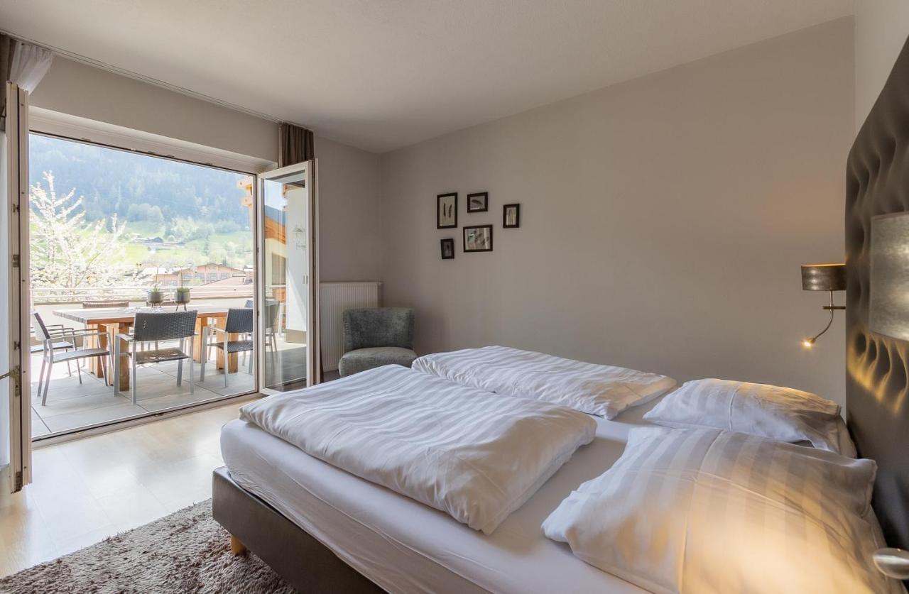Appartement Haus Almkreek à Kaprun Extérieur photo