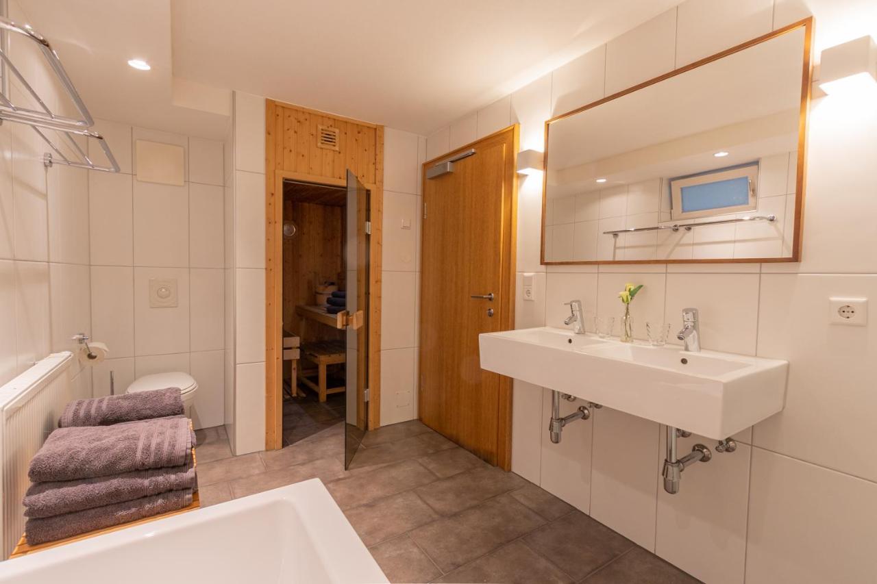 Appartement Haus Almkreek à Kaprun Extérieur photo