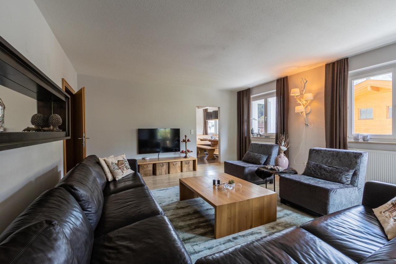 Appartement Haus Almkreek à Kaprun Extérieur photo