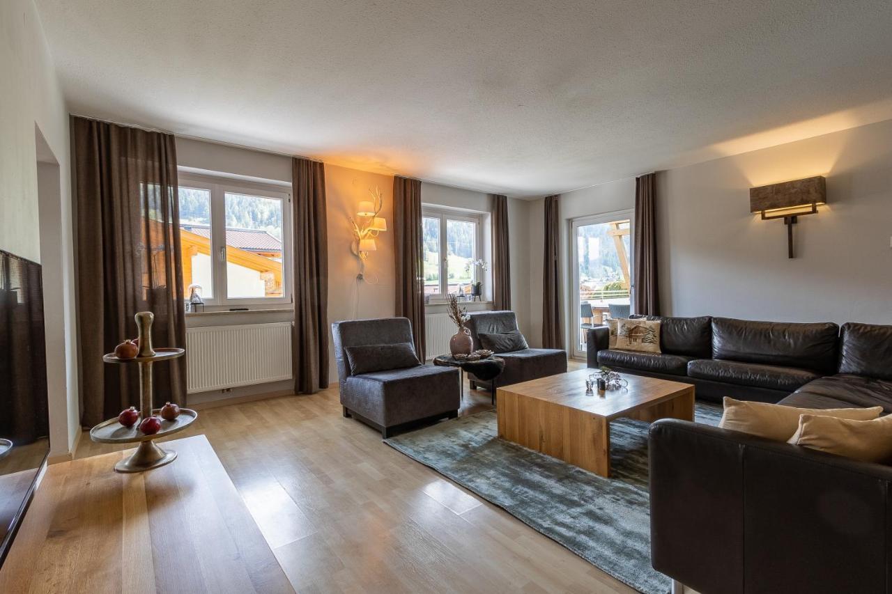 Appartement Haus Almkreek à Kaprun Extérieur photo