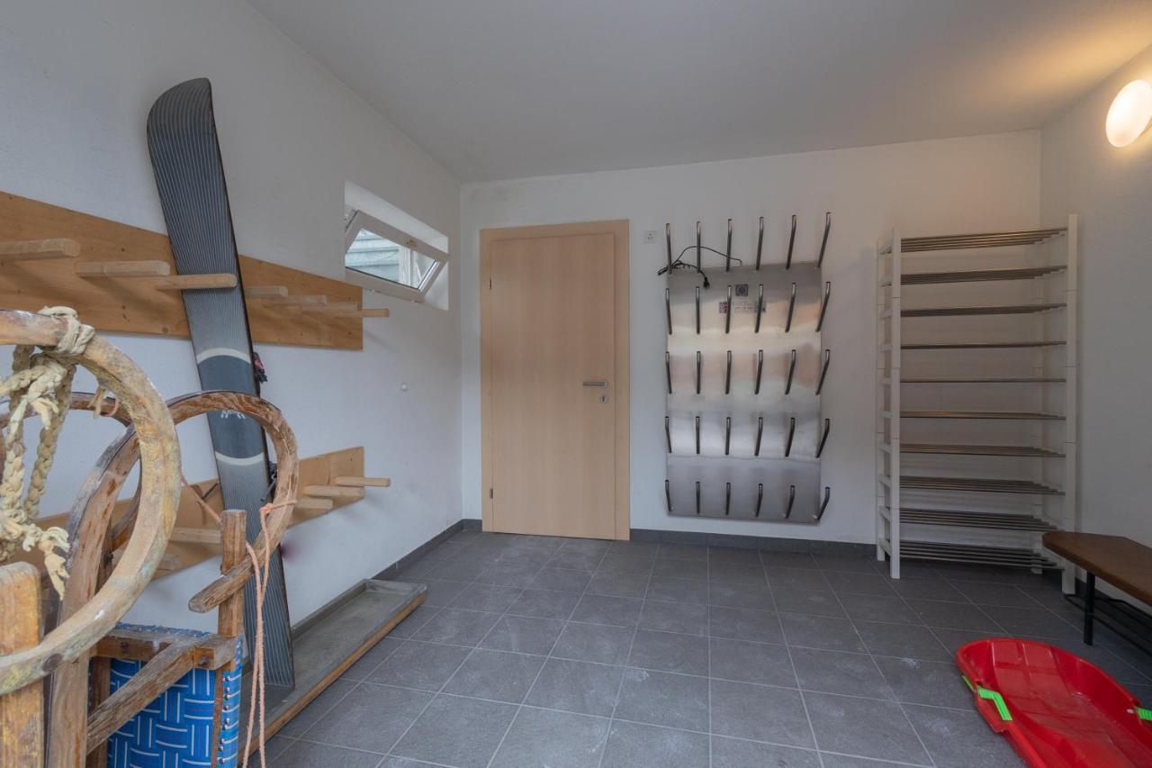 Appartement Haus Almkreek à Kaprun Extérieur photo