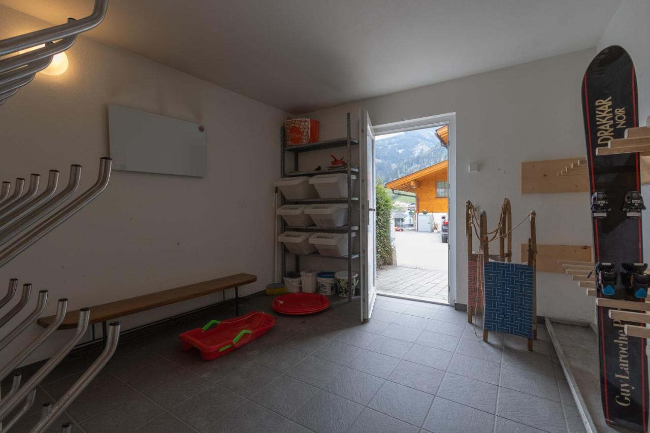 Appartement Haus Almkreek à Kaprun Extérieur photo