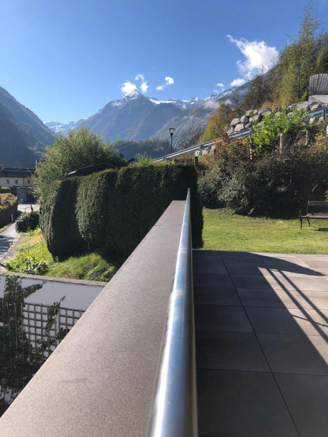 Appartement Haus Almkreek à Kaprun Extérieur photo
