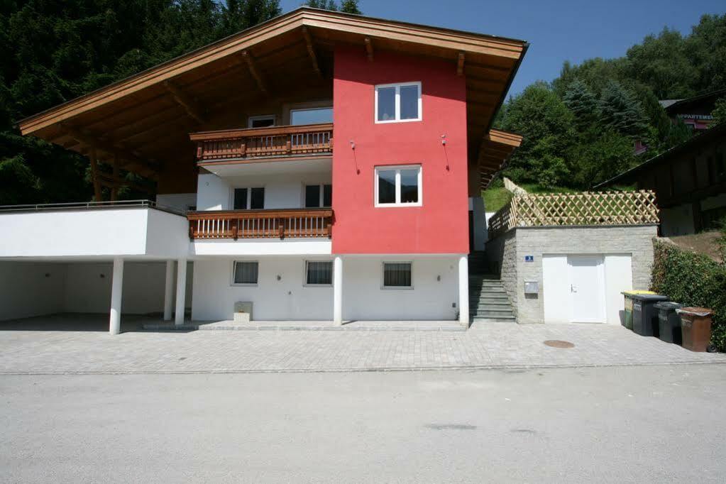 Appartement Haus Almkreek à Kaprun Extérieur photo
